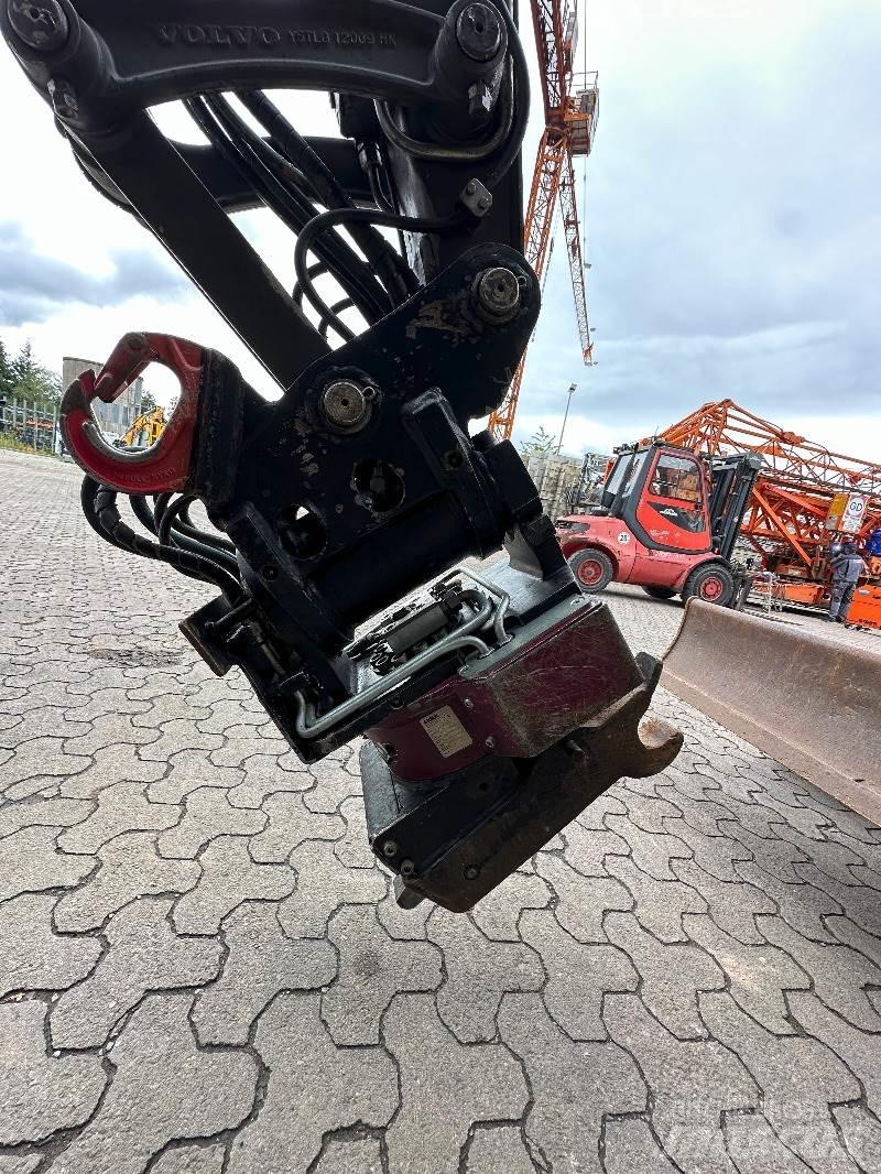 Volvo ECR 58D Mini pelle < 7t