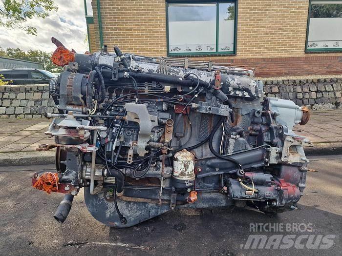 Renault Kerax 400 Moteur