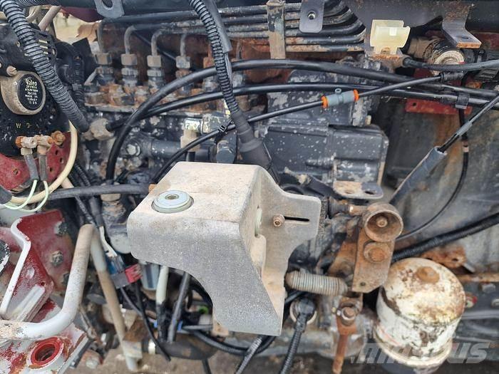 Renault Kerax 400 Moteur