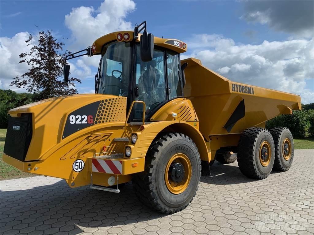 Hydrema H922 Mini tombereau