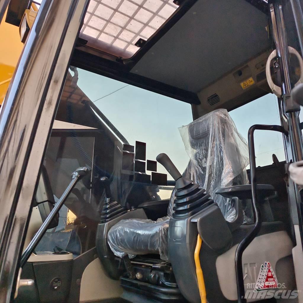 CAT 330 D Pelle sur chenilles