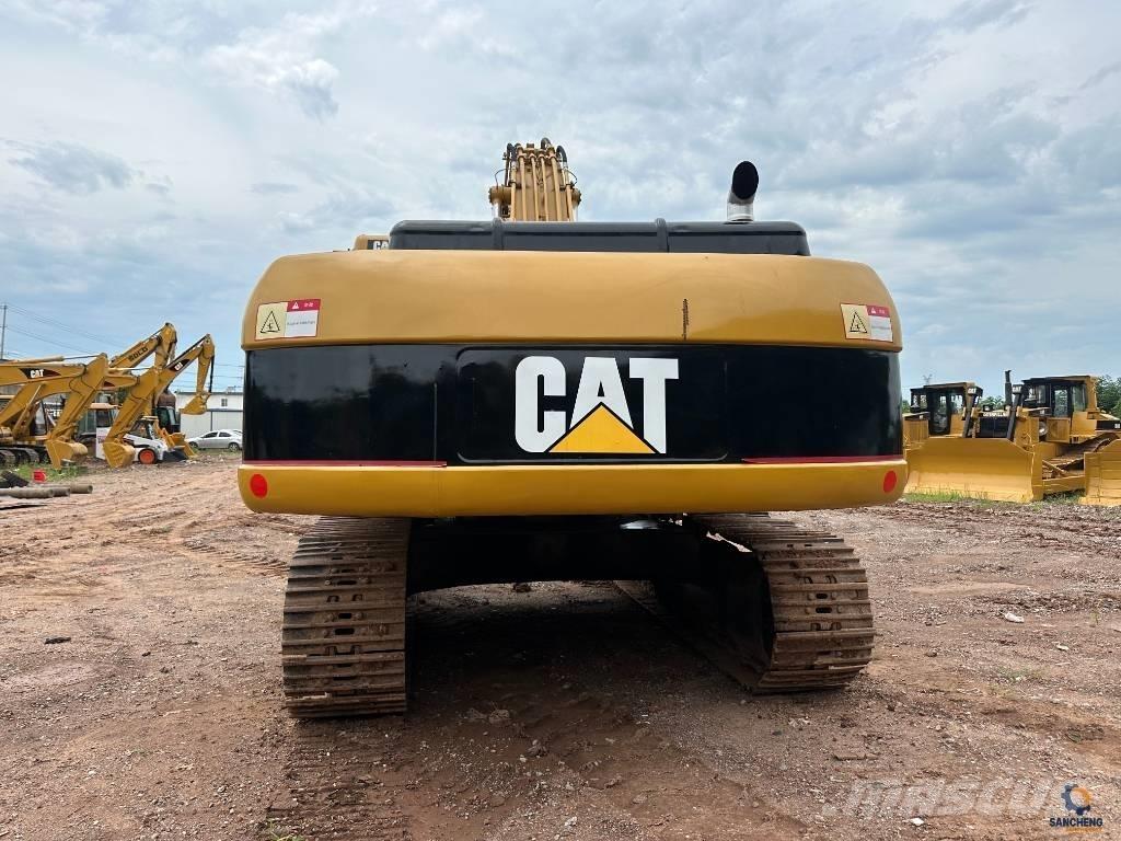 CAT 330CL Pelle sur chenilles