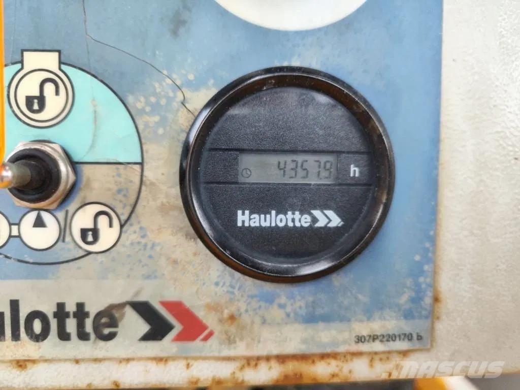 Haulotte H25TPX Nacelles télescopiques