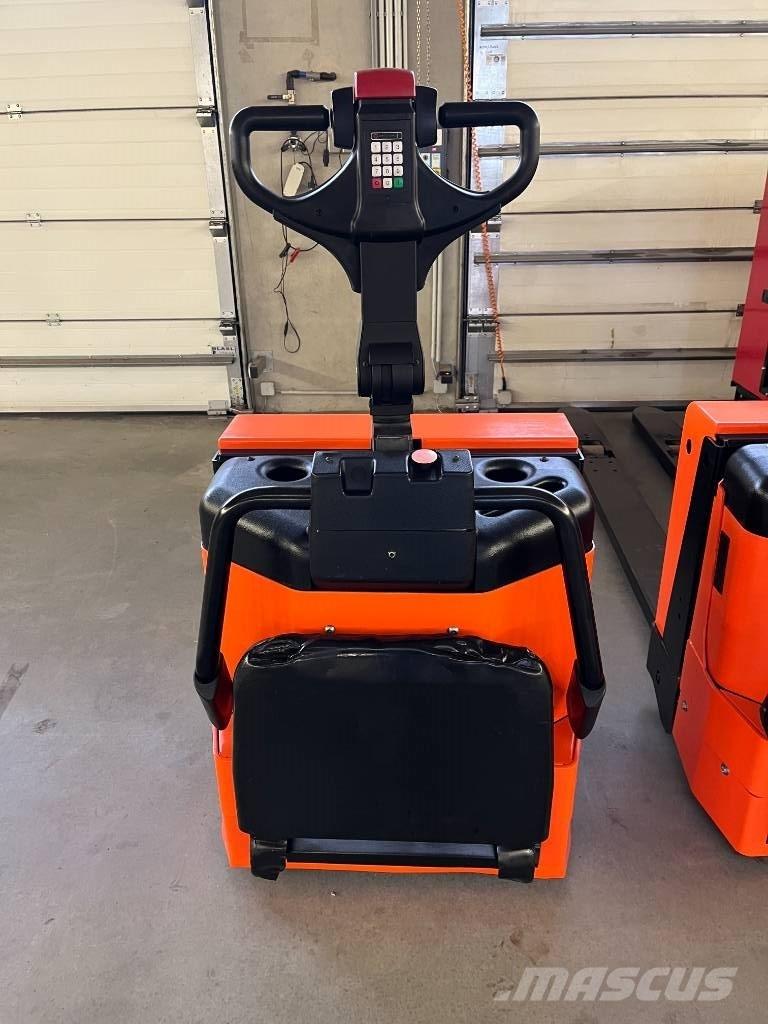 Toyota 7 PML 20 Transpalette accompagnant