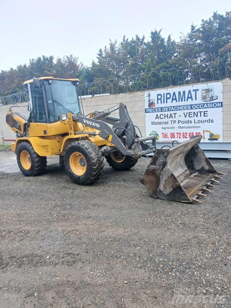 Volvo L 30 G Chargeuse sur pneus