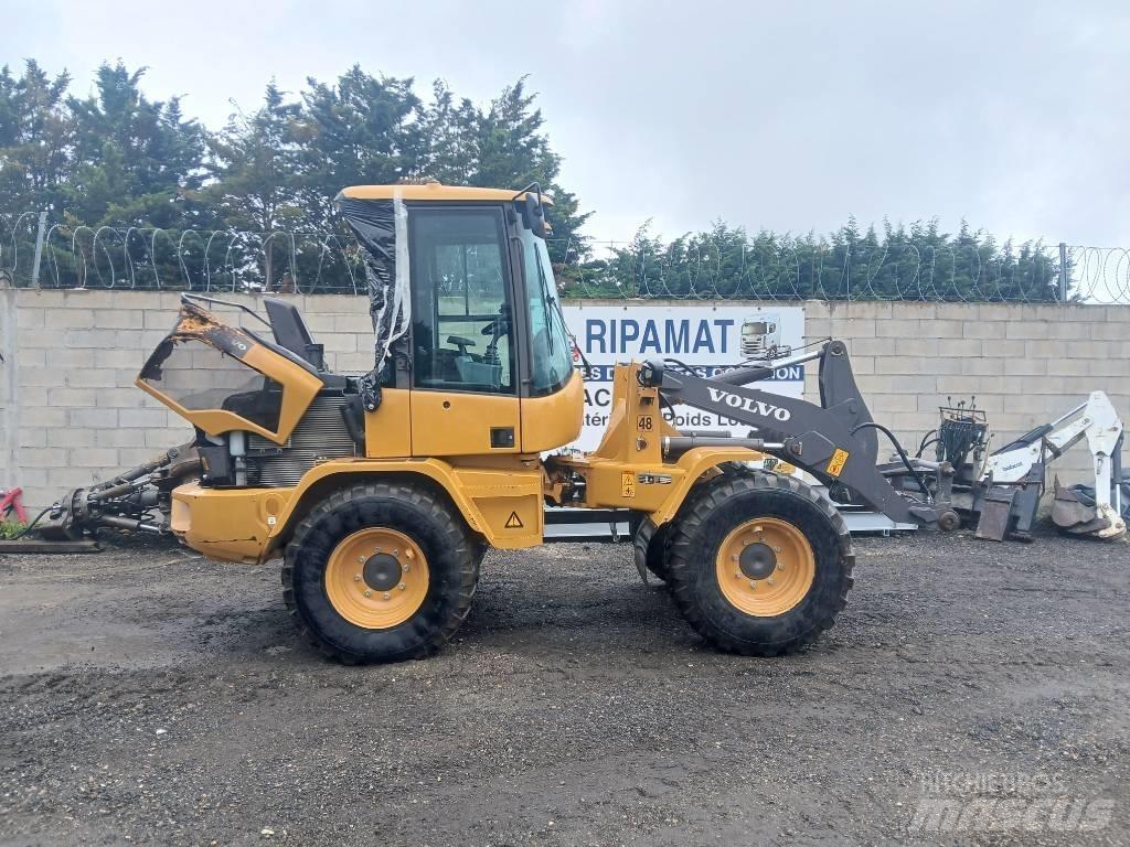 Volvo L 30 G Chargeuse sur pneus