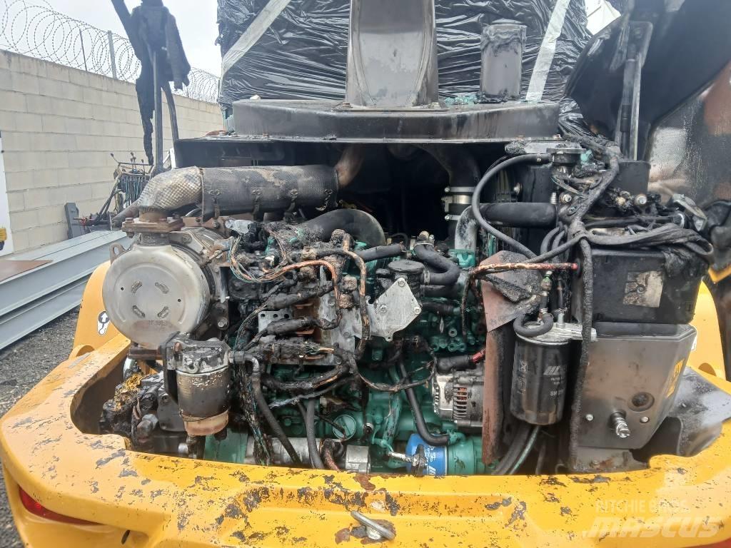 Volvo L 30 G Chargeuse sur pneus