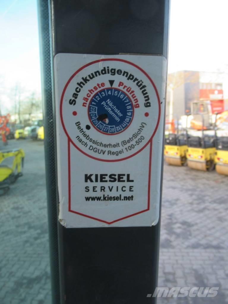 Kramer-allrad 1150 Chargeuse sur pneus