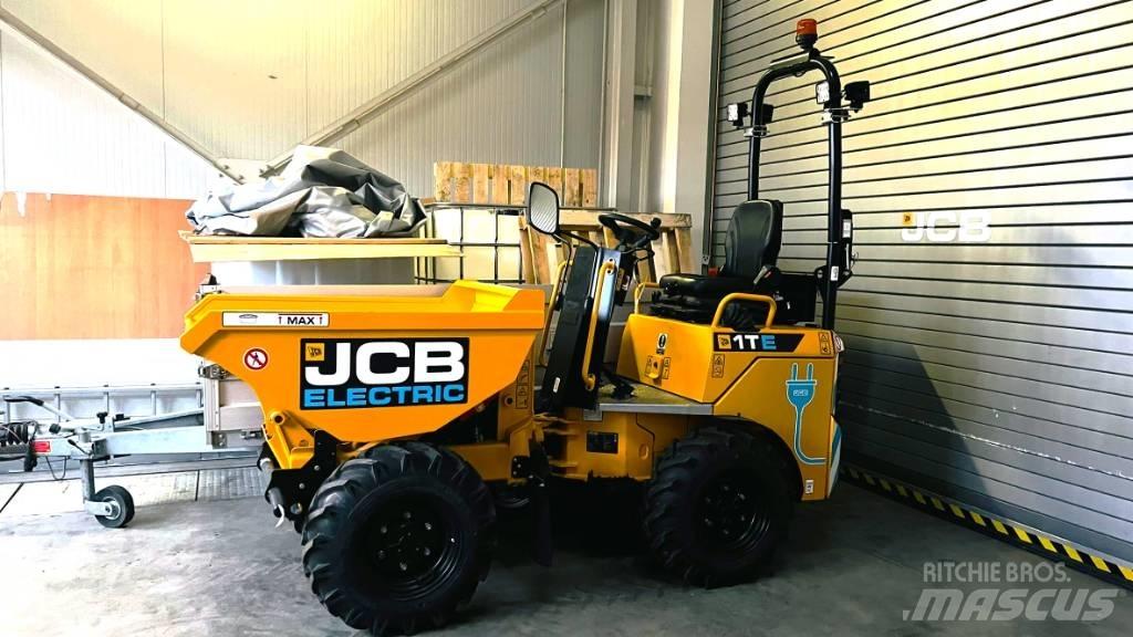 JCB 1 TE Mini tombereau