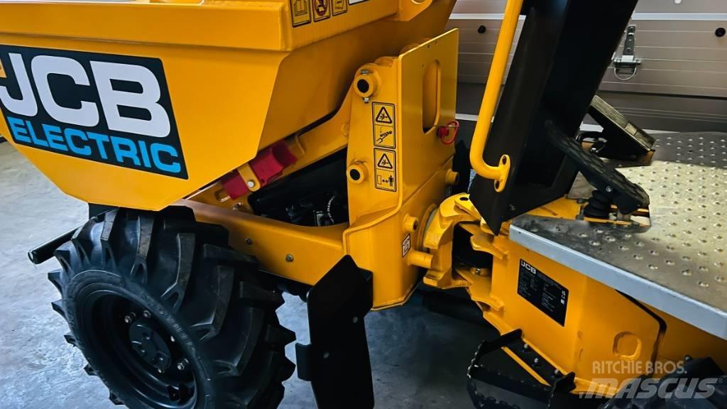 JCB 1 TE Mini tombereau
