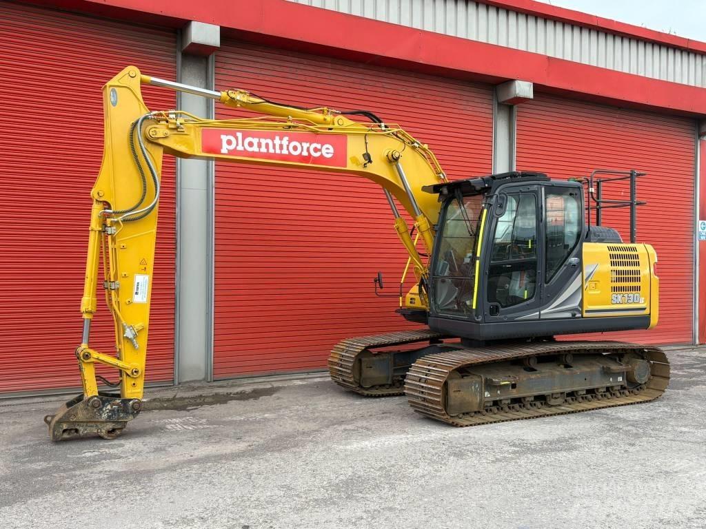 Kobelco SK130LC-11 Pelle sur chenilles