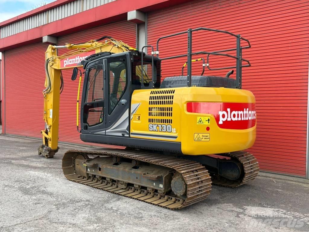 Kobelco SK130LC-11 Pelle sur chenilles