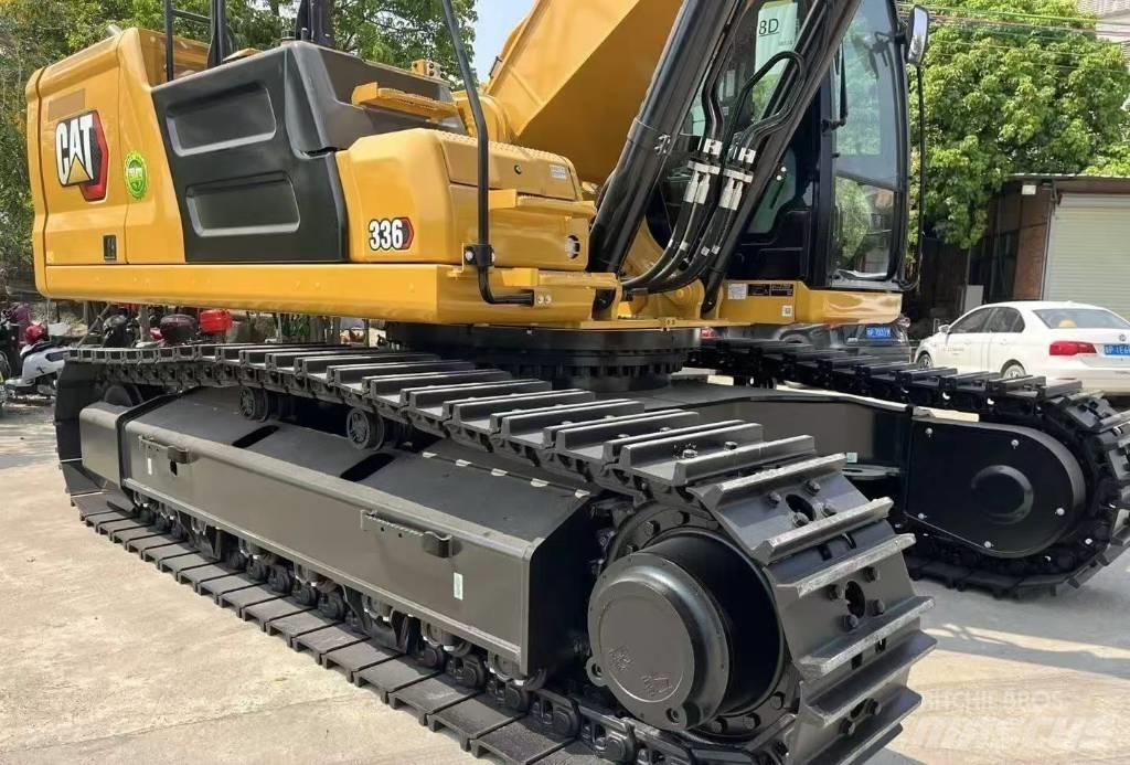 CAT 336 Pelle sur chenilles