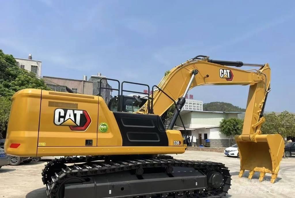 CAT 336 Pelle sur chenilles