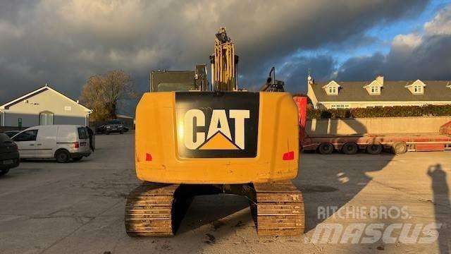CAT 313 F L Pelle sur chenilles