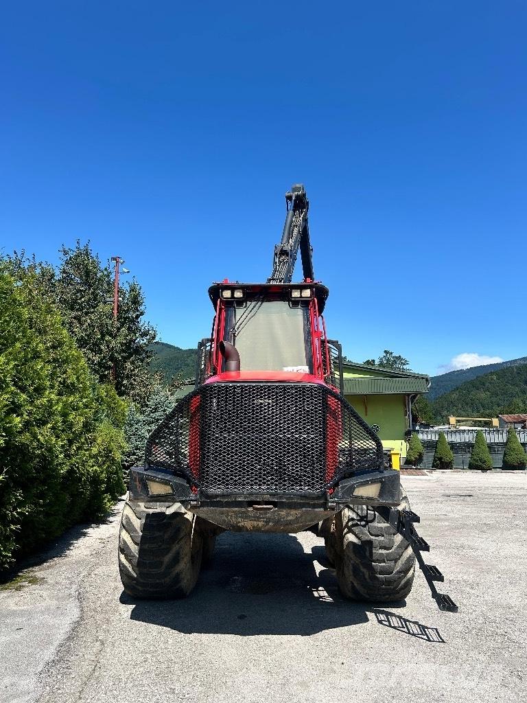 Komatsu 875 Porteur
