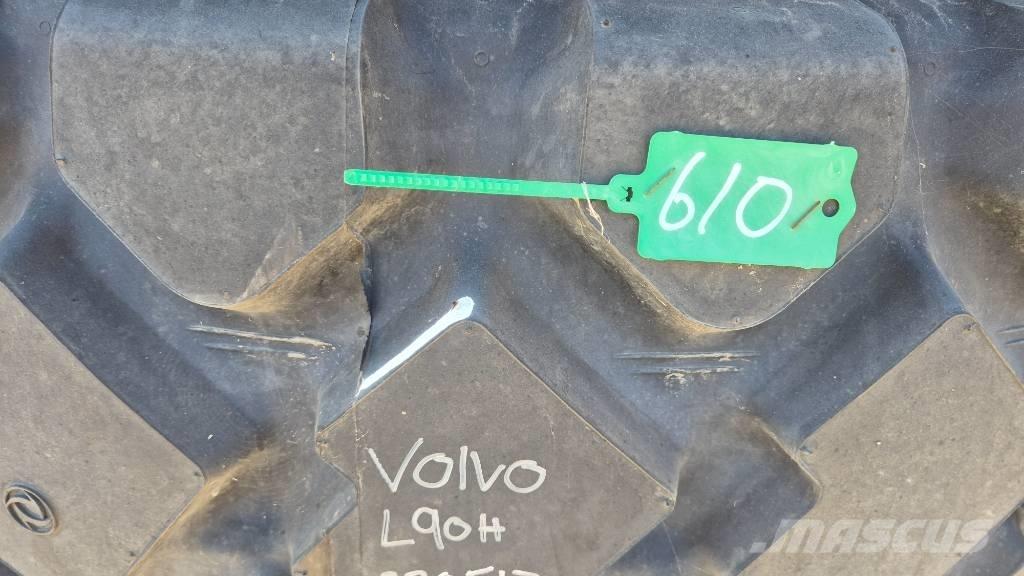 Aeolus 20.5R25 Pneus, roues et jantes