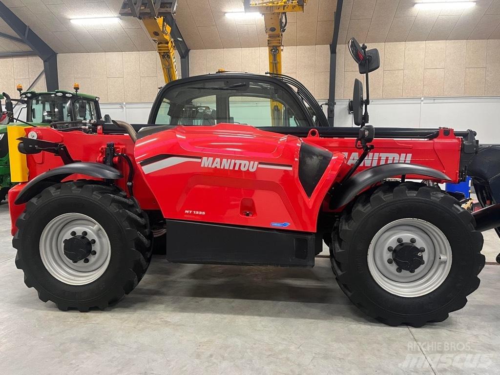 Manitou MT 1335 Chariot télescopique