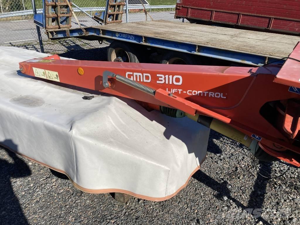 Kuhn GMD 3110 Faucheuse