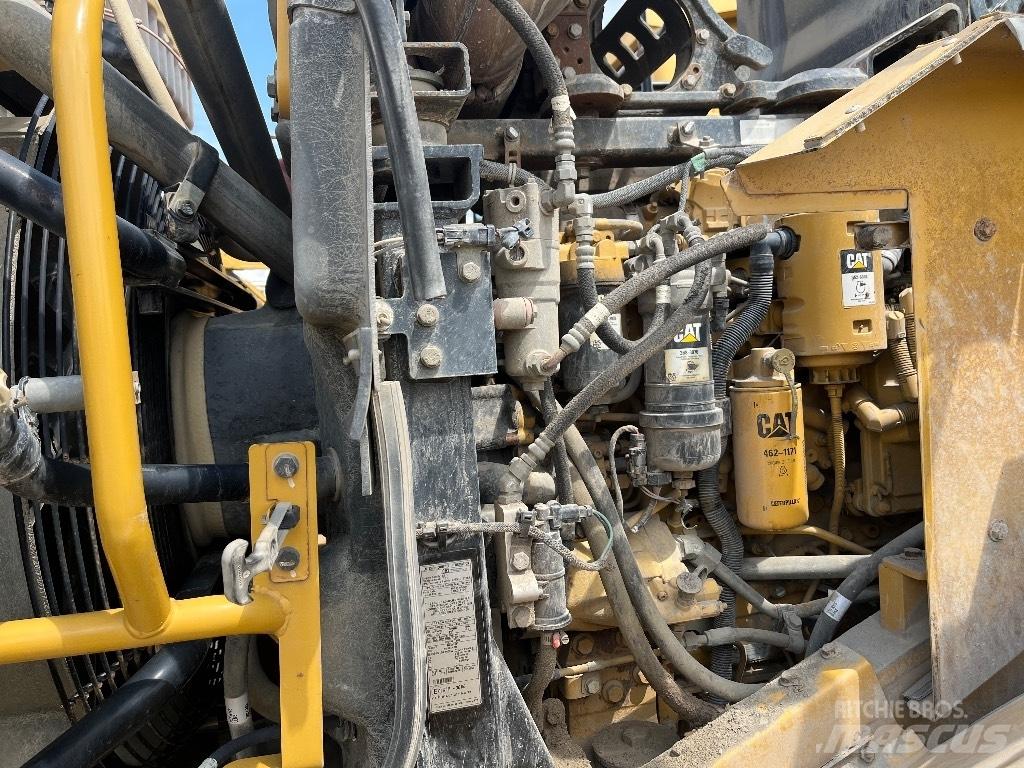 CAT 950 K Chargeuse sur pneus