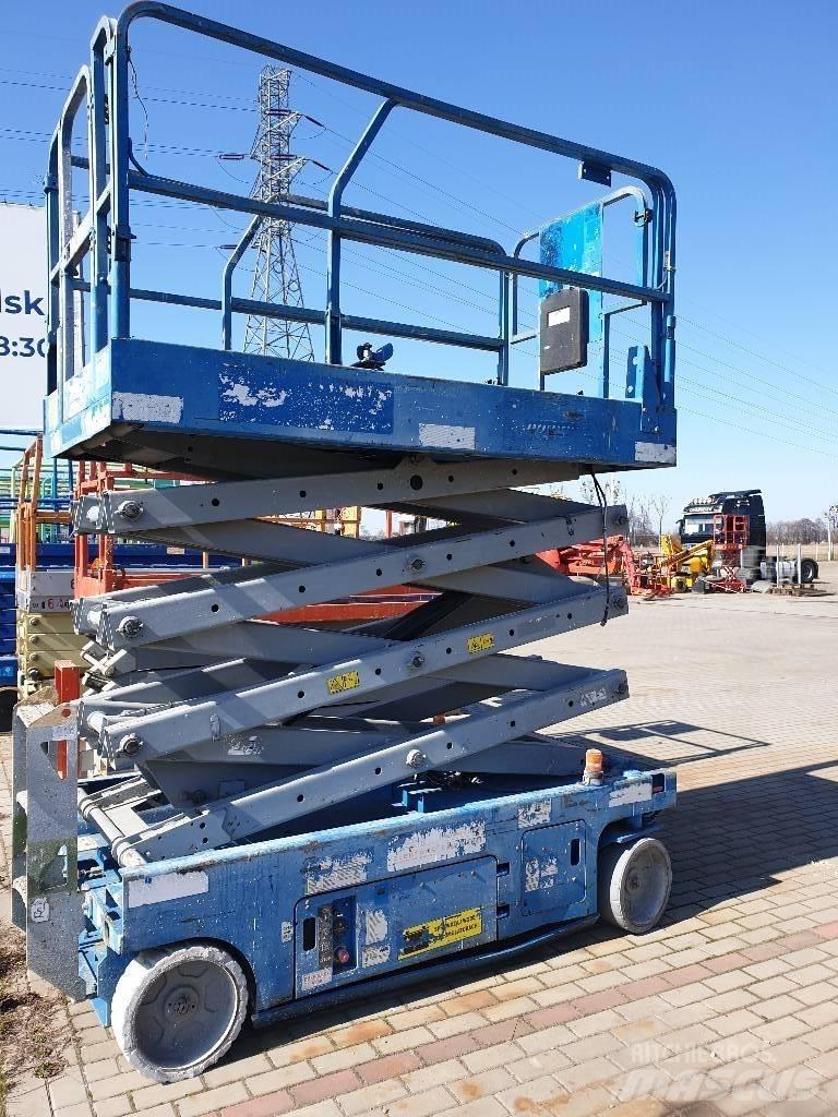 Genie GS 2646 Nacelle ciseaux