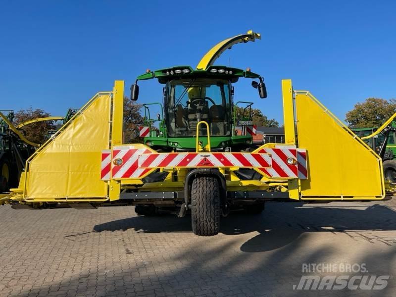 John Deere 8500 Ensileuse occasion