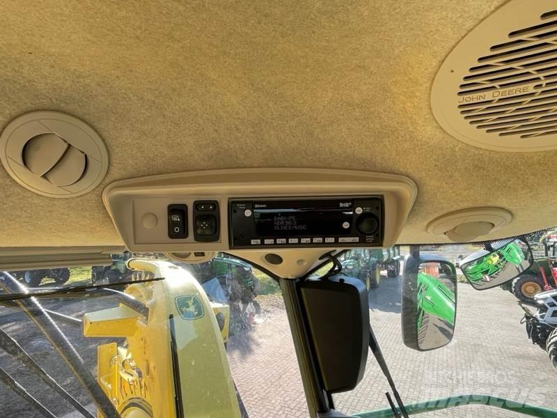 John Deere 8500 Ensileuse occasion