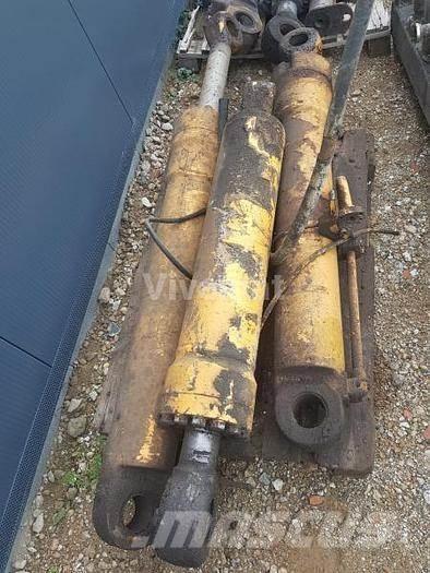 Liebherr A914 Moteur