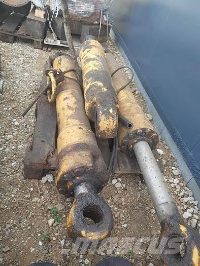Liebherr A914 Moteur