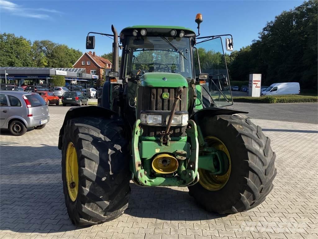 John Deere 6920 S Tracteur