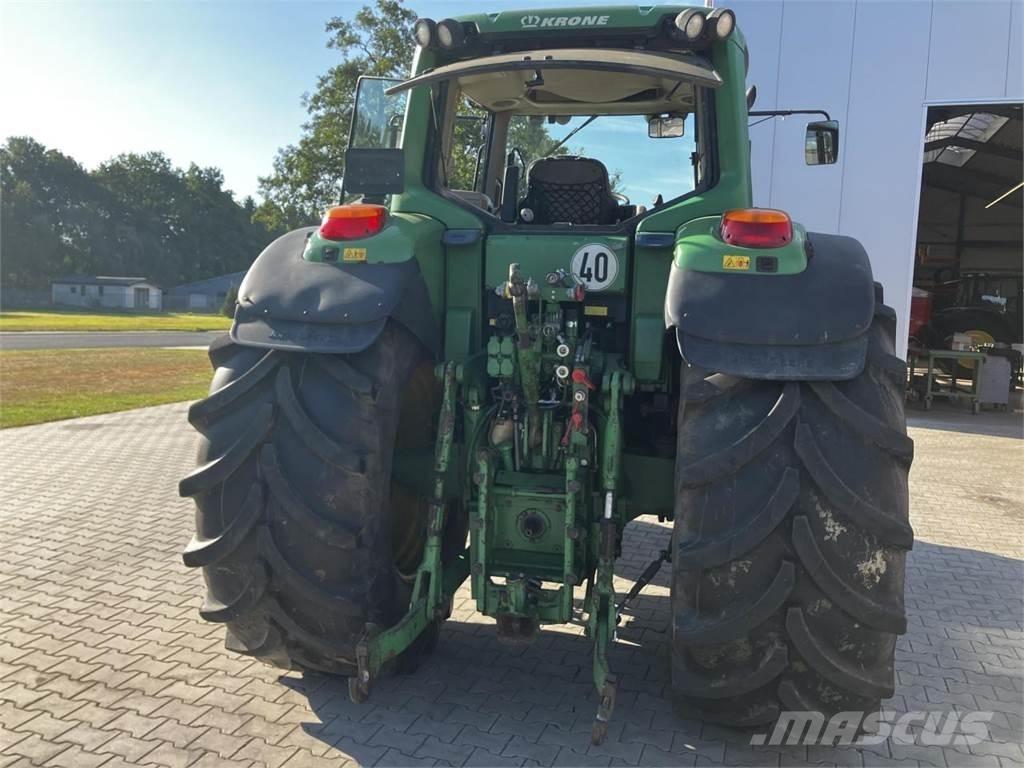 John Deere 6920 S Tracteur