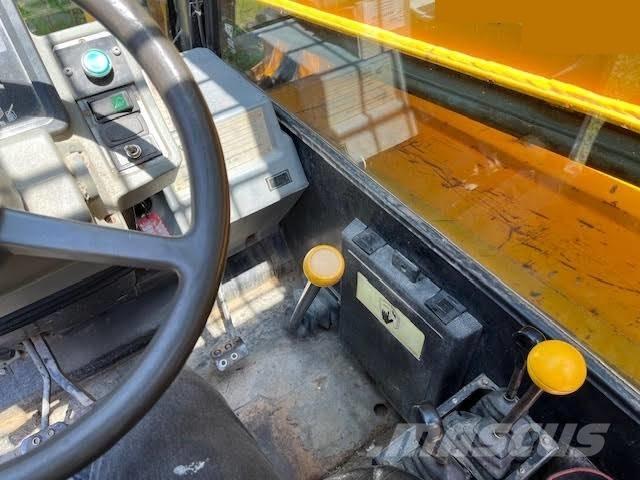 JCB 508 C Chariot télescopique