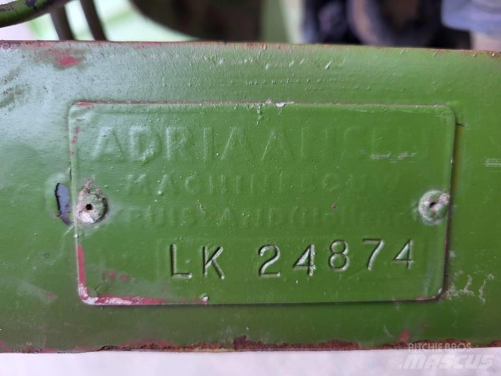 Baselier LK4 Arracheuse de pommes de terre