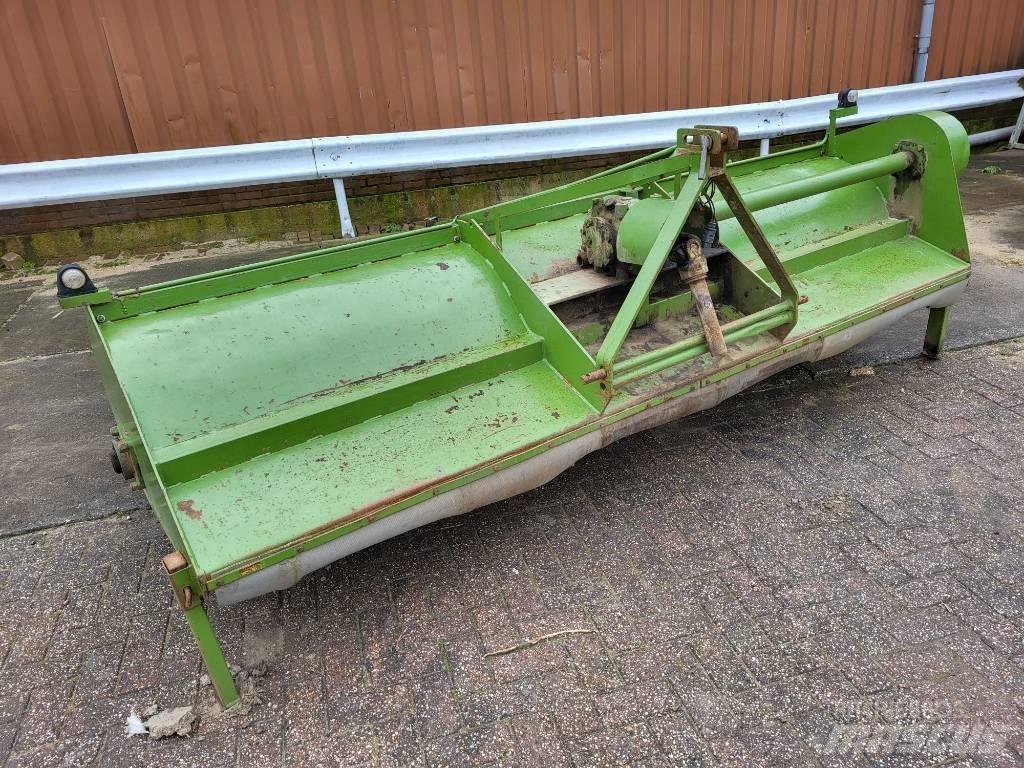 Baselier LK4 Arracheuse de pommes de terre
