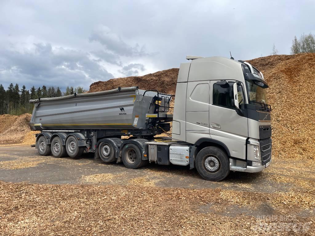 Volvo FH 540 Tracteur routier