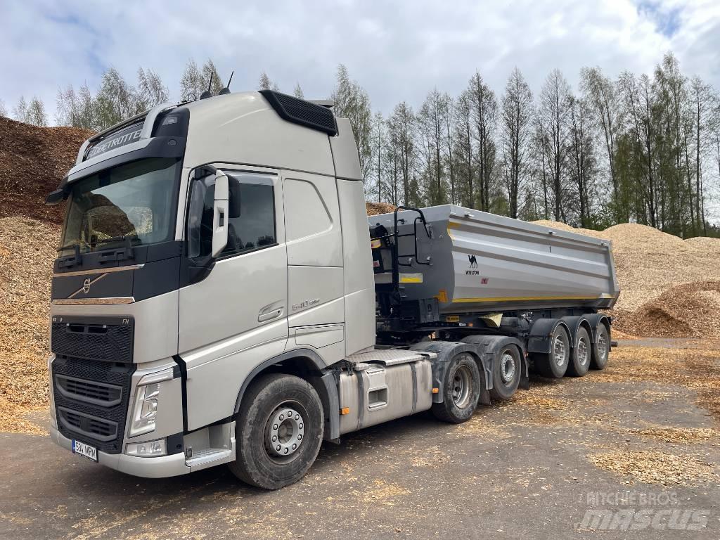 Volvo FH 540 Tracteur routier