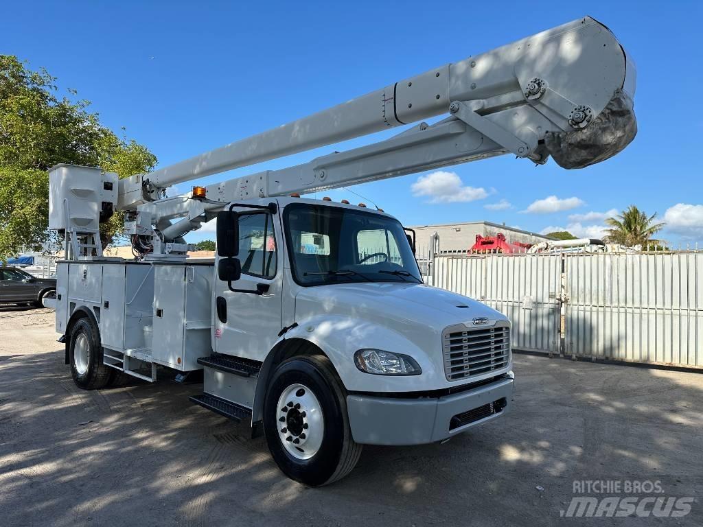 Freightliner M2 Camion nacelle