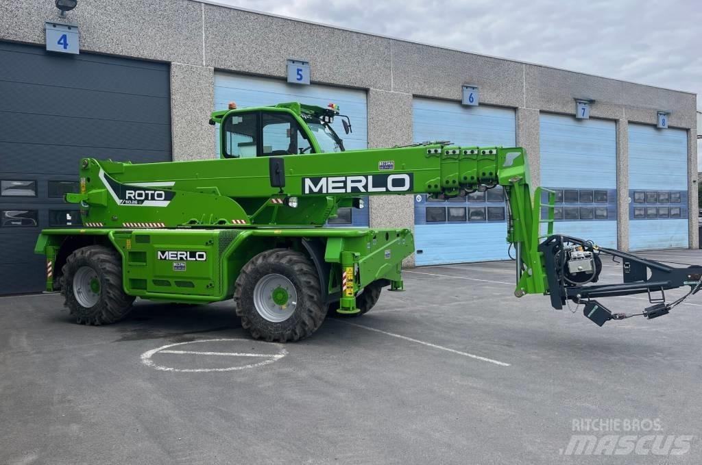 Merlo Roto 50.26 S Chariot télescopique