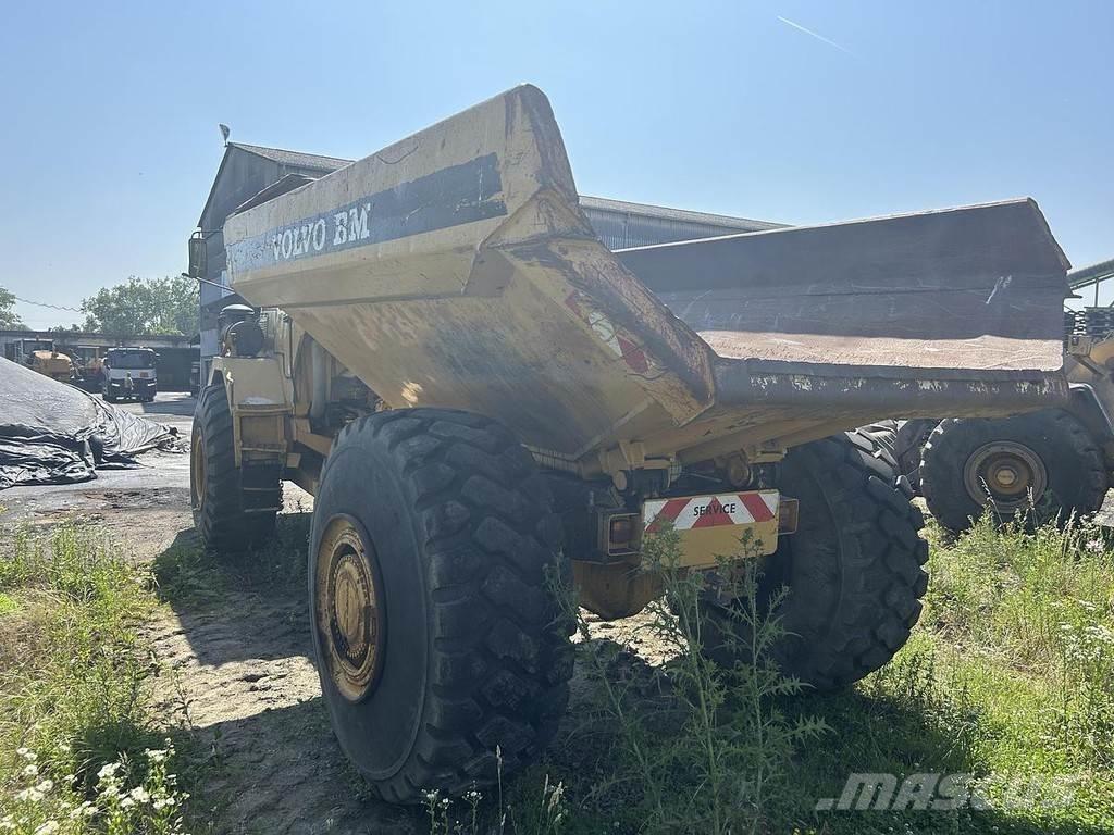 Volvo A25BM Mini utilitaire