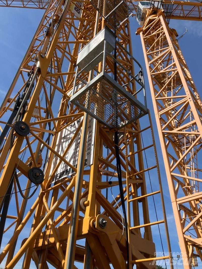 Liebherr 34K Grue à tour