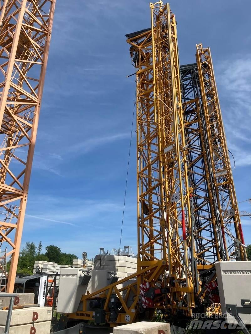 Liebherr 34K Grue à tour
