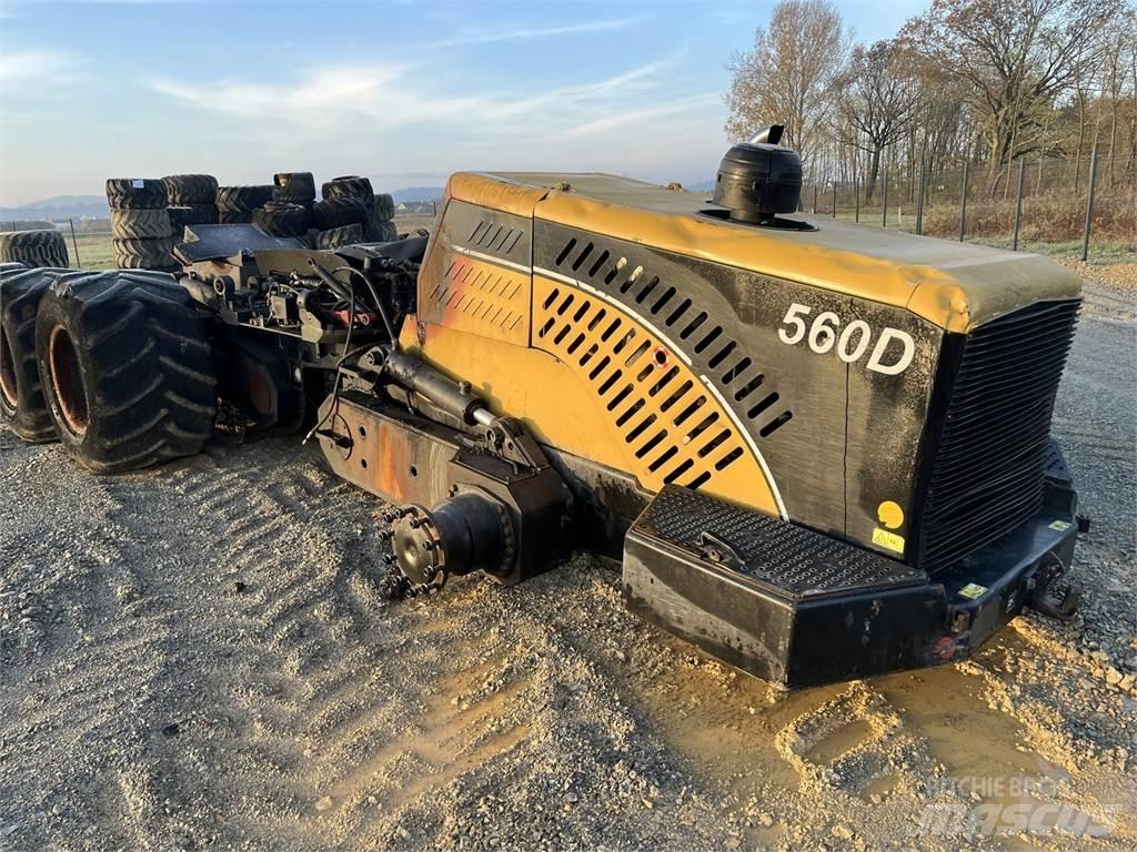 Eco Log 560D Abatteuse