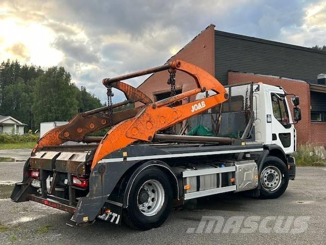 Renault Renault Camion multibenne