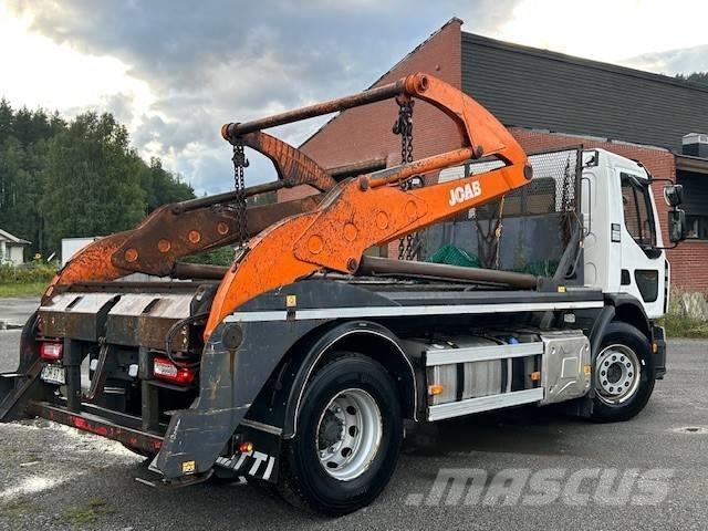 Renault Renault Camion multibenne
