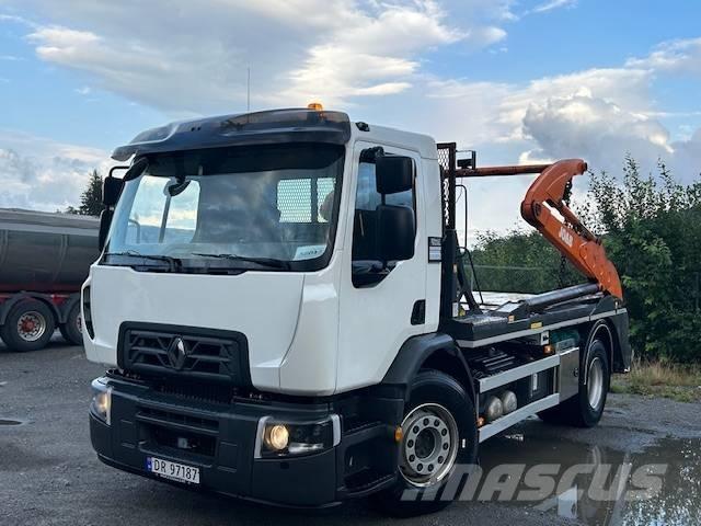 Renault Renault Camion multibenne