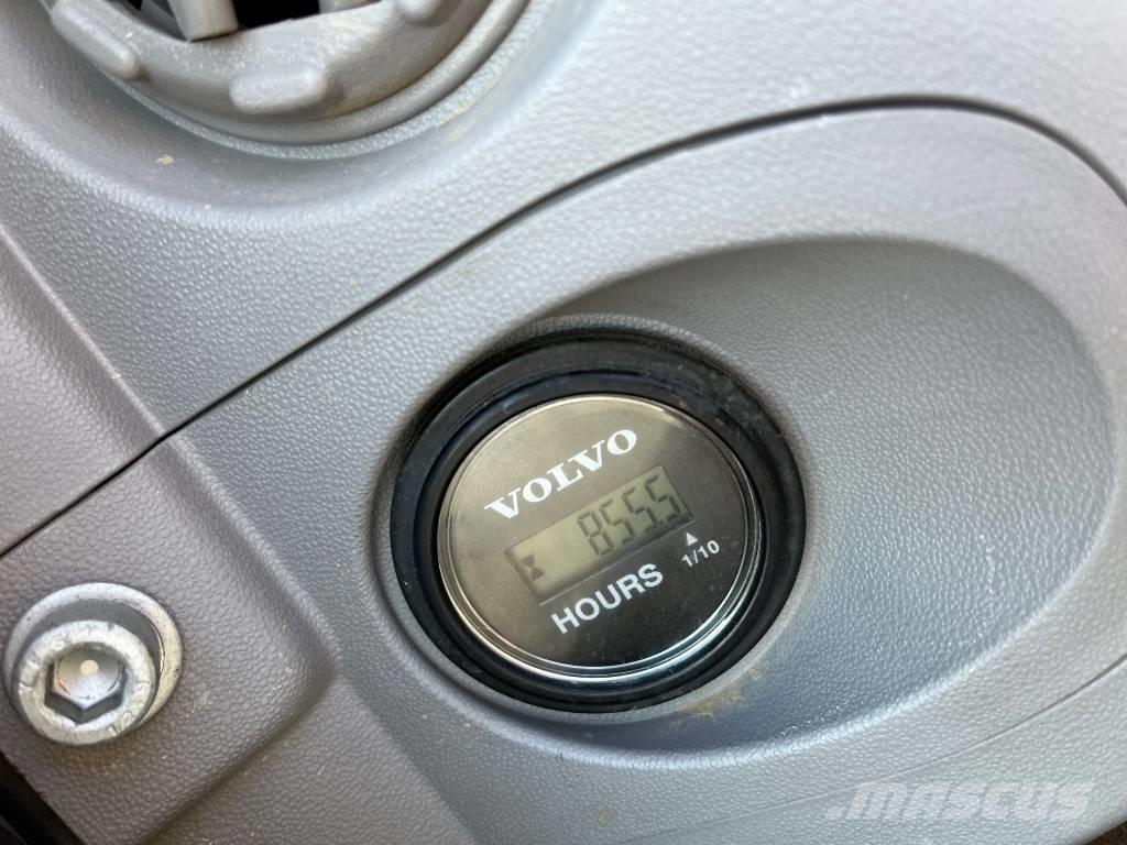 Volvo EC 60 E Pelle sur chenilles