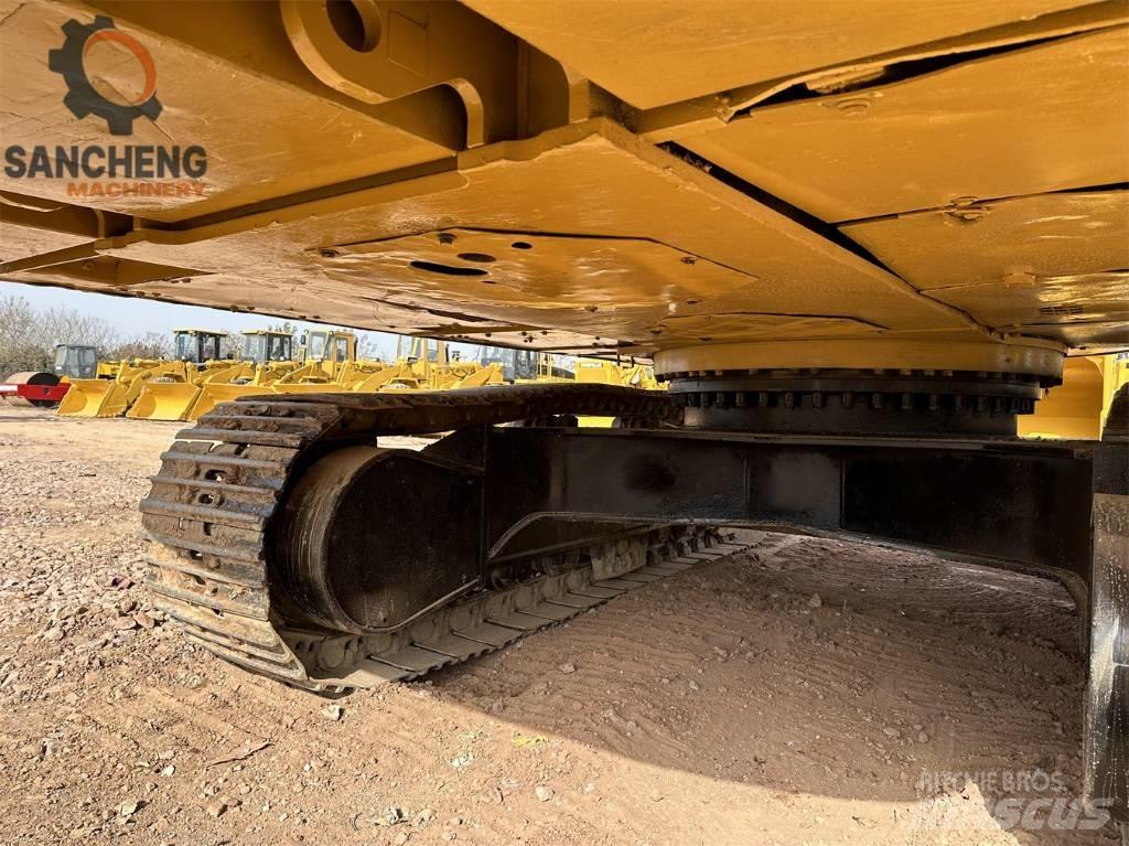 CAT 336 D L Pelle sur chenilles
