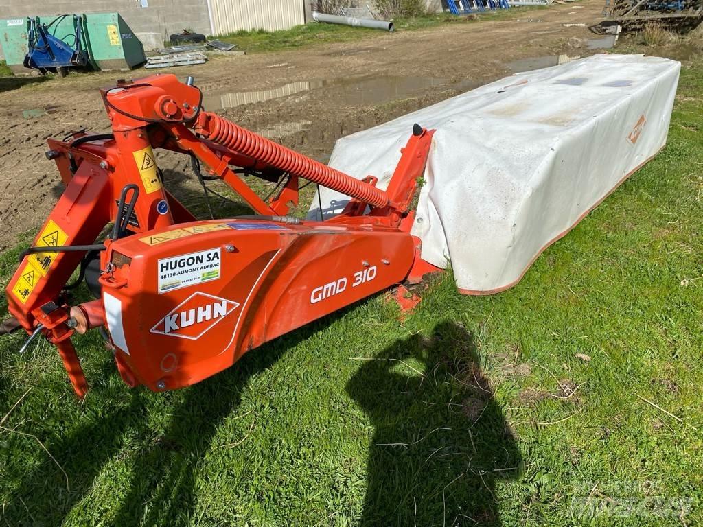 Kuhn Gmd 310 FF Faucheuse