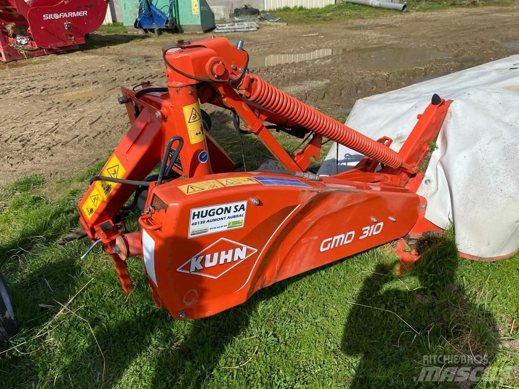 Kuhn Gmd 310 FF Faucheuse