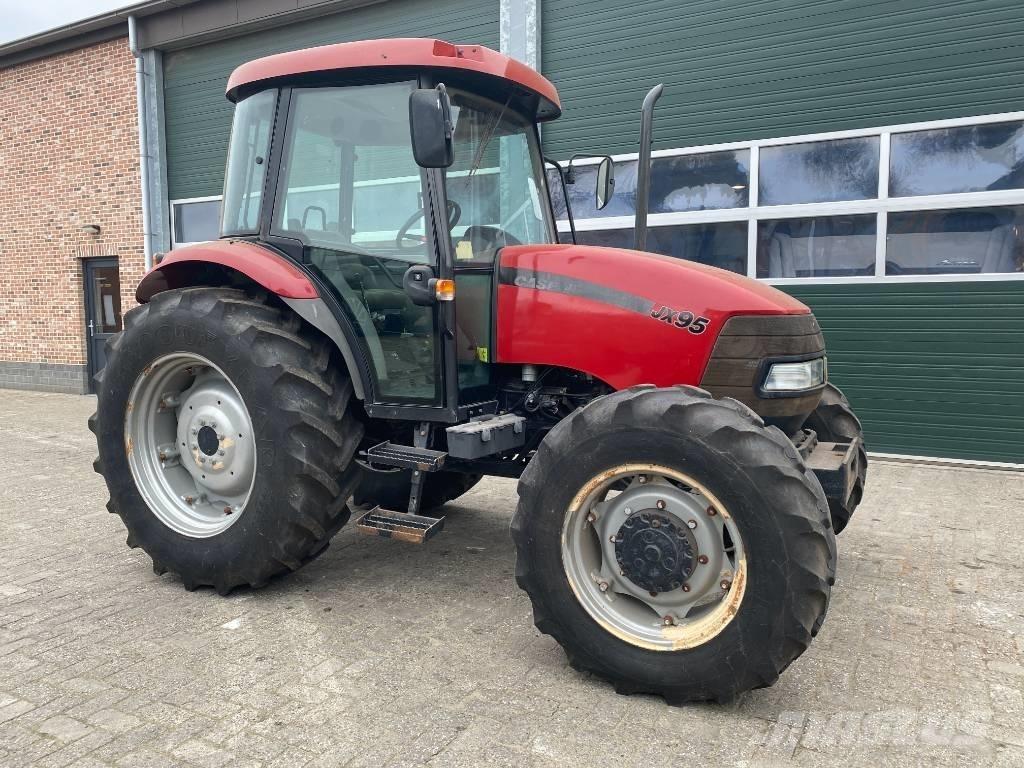 CASE JX 95 Tracteur